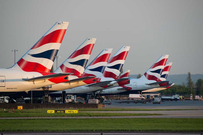 Your Guide to Flight Delays in the UK: What Every Visitor Should Know.