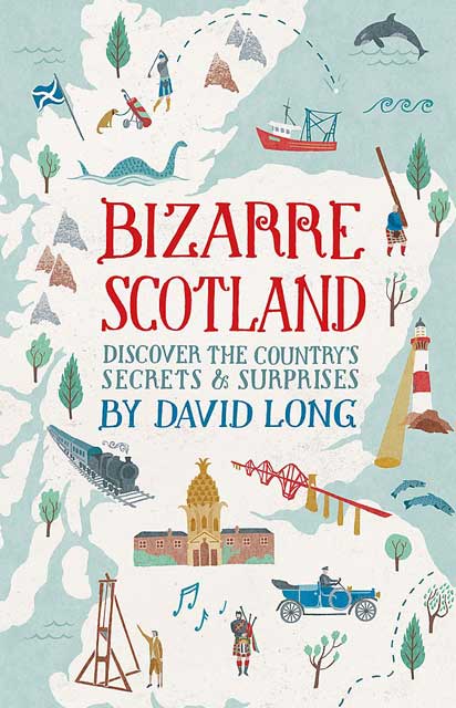Bizarre Scotland.