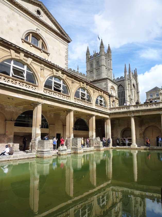 Roman Baths