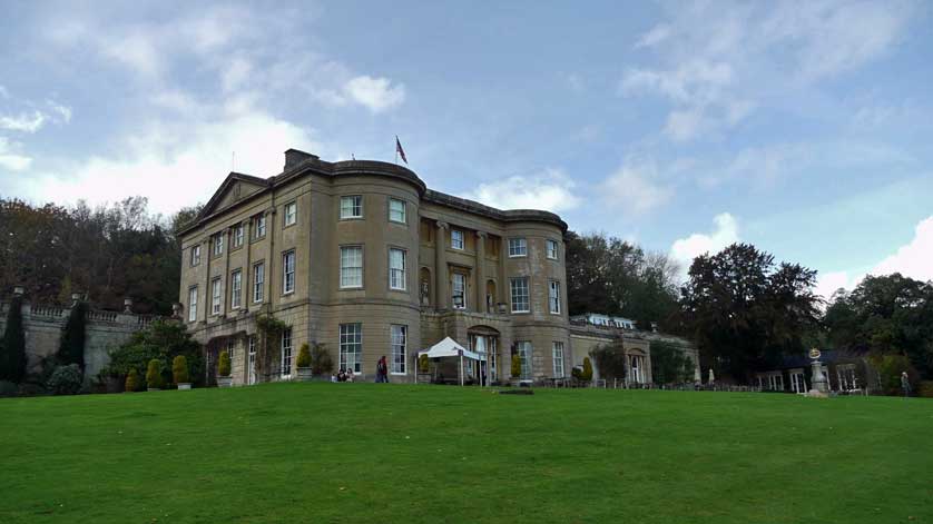 American Museum in Britain.