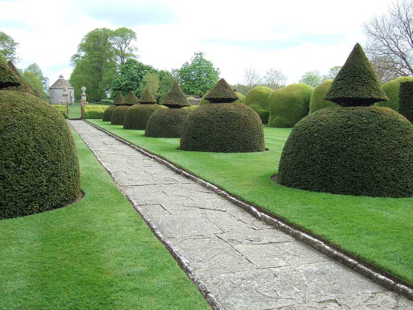 Lytes Cary Manor, Somerset.