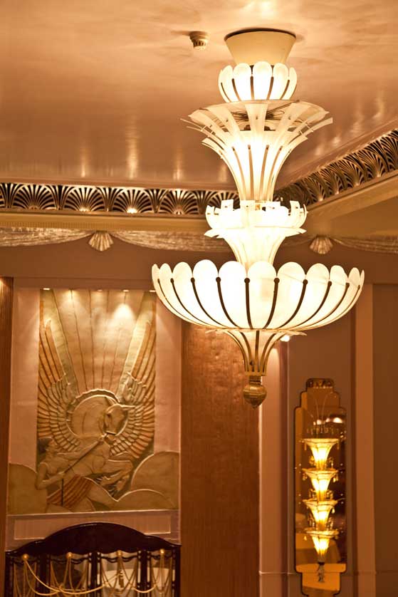Park Lane Hotel Ballroom, London, UK