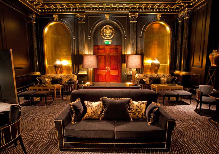 Beaufort Bar, The Savoy, London, UK