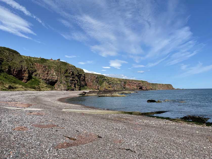 Auchmithie, Scotland.