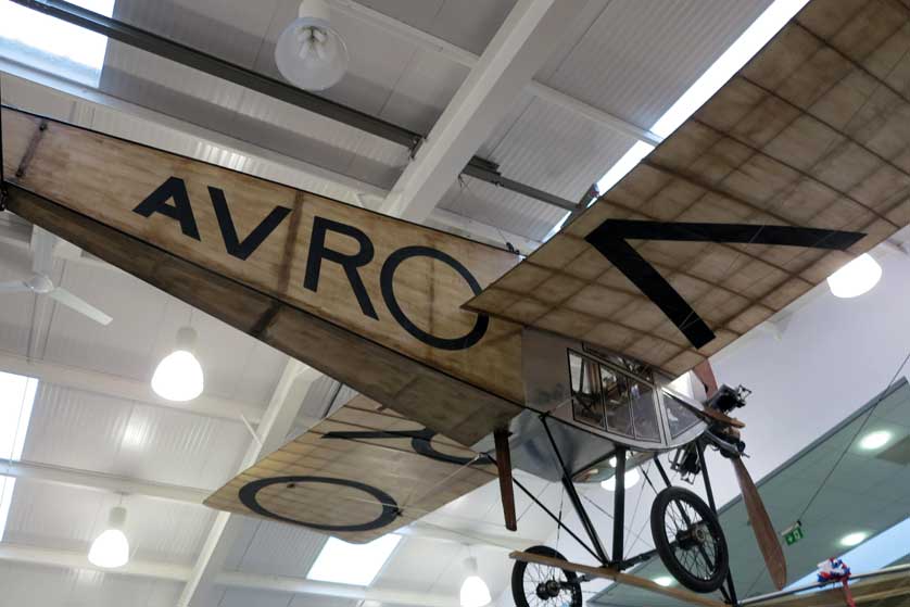Avro Heritage Museum.