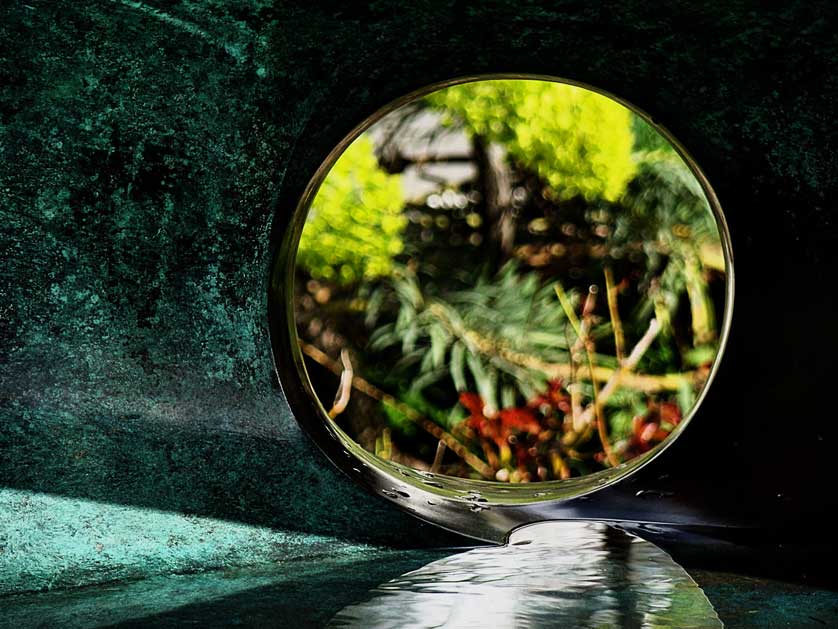 Barbara Hepworth Museum, St. Ives, Cornwall.