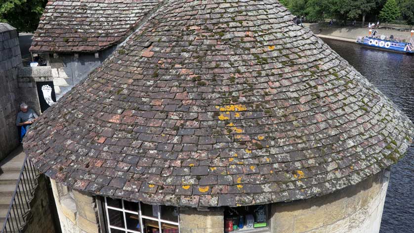Barker Tower, York.