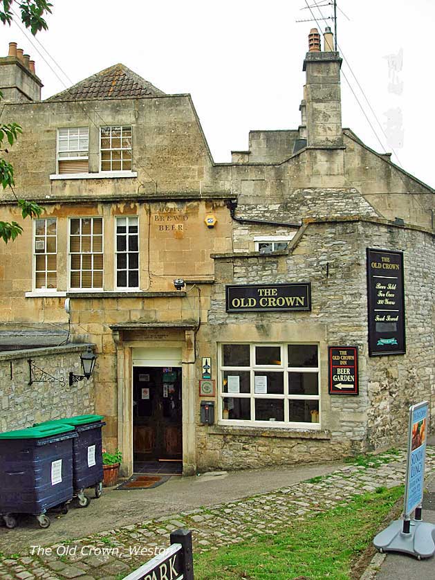 Old Crown, Weston.