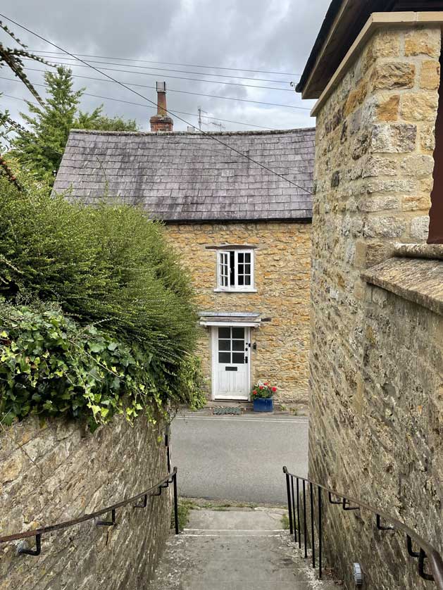 Beautiful Beaminster.