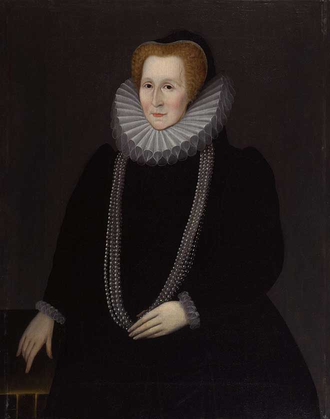 Bess of Hardwick.