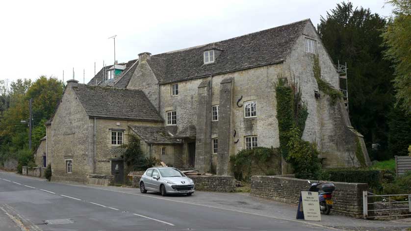 Arlington Mill, Bibury, Cotswolds.