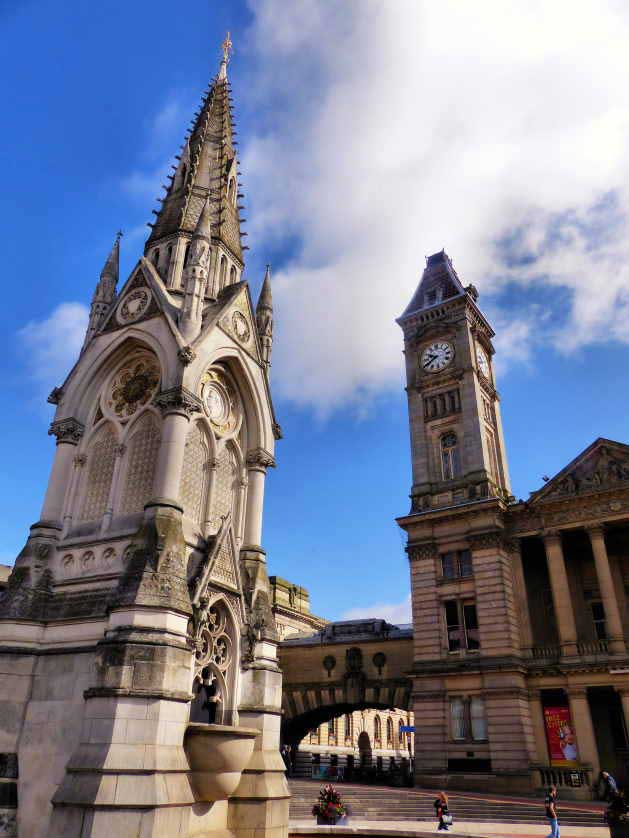 Chamberlain Memorial.