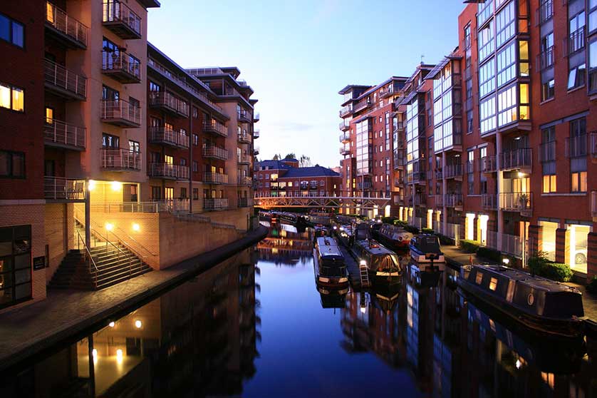 Birmingham, England, UK