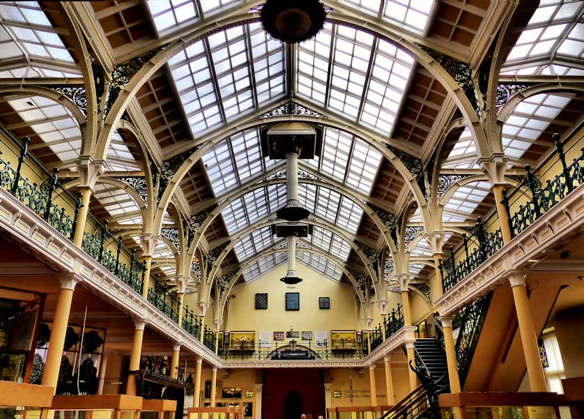 Birmingham Museum & Art Gallery.