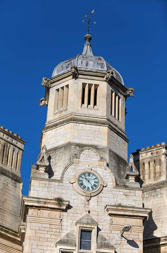 St Thomas More Catholic Church, Bradford-on-Avon, UK.