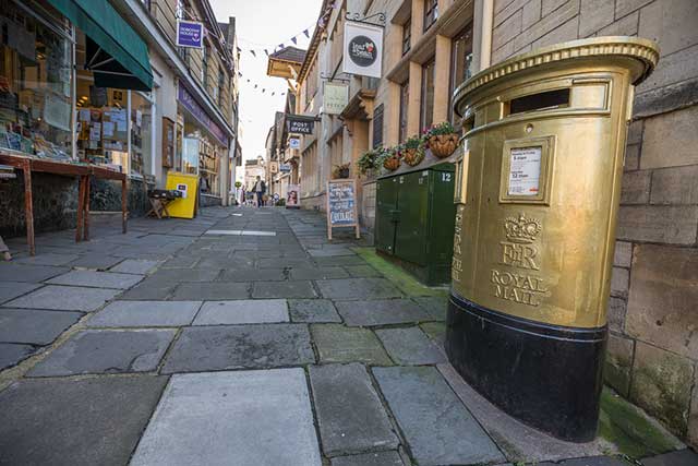 The Shambles, Bradford-on-Avon, Wiltshire.