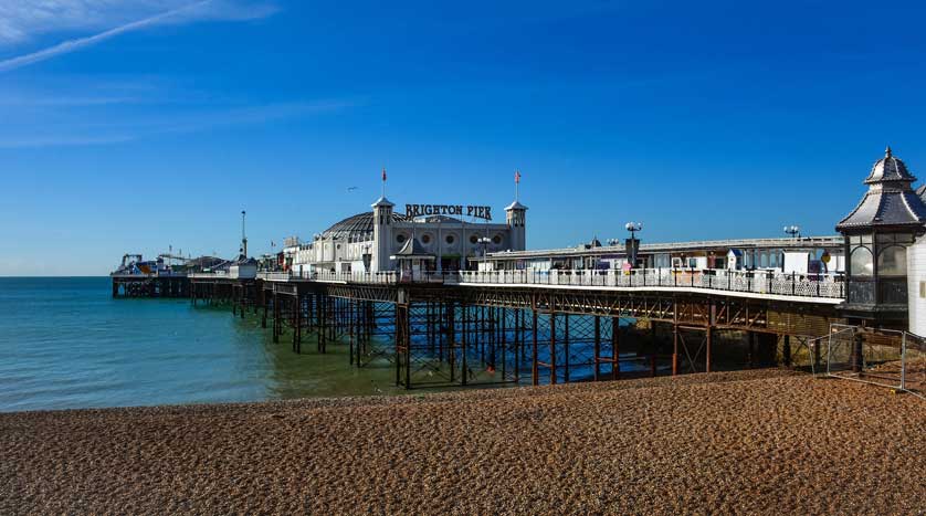 Brighton Pier.