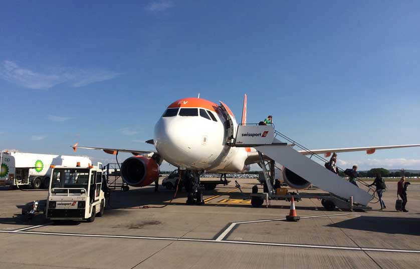 Bristol International Airport, Bristol, UK