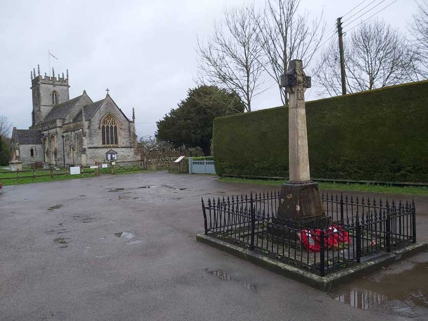 St Peter, Lydford on Fosse.