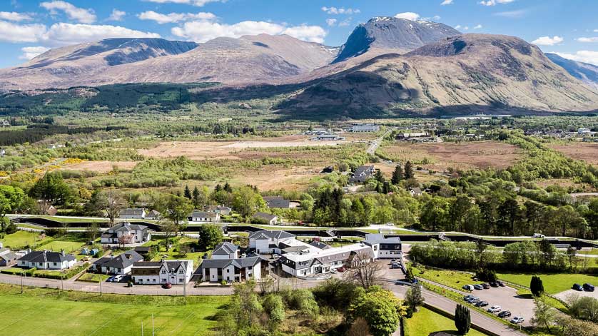 Ben Nevis, Scotland, UK.