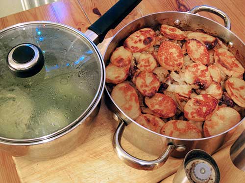 Lancashire Hotpot.