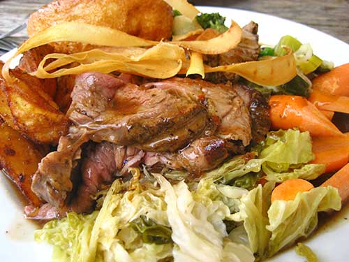 Sunday Roast.