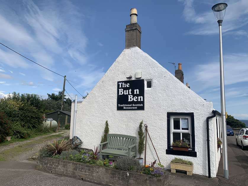 The But n Ben.
