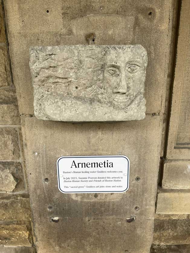 Arnemetia by Suzanne Pearson.
