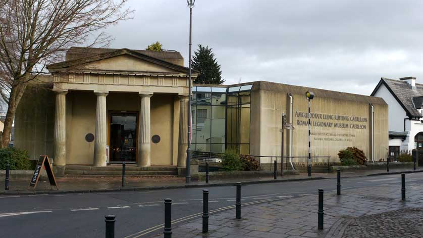 National Roman Legion Museum.