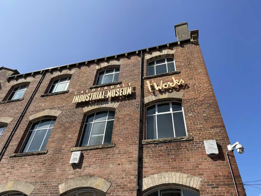 Calderdale Industrial Museum.