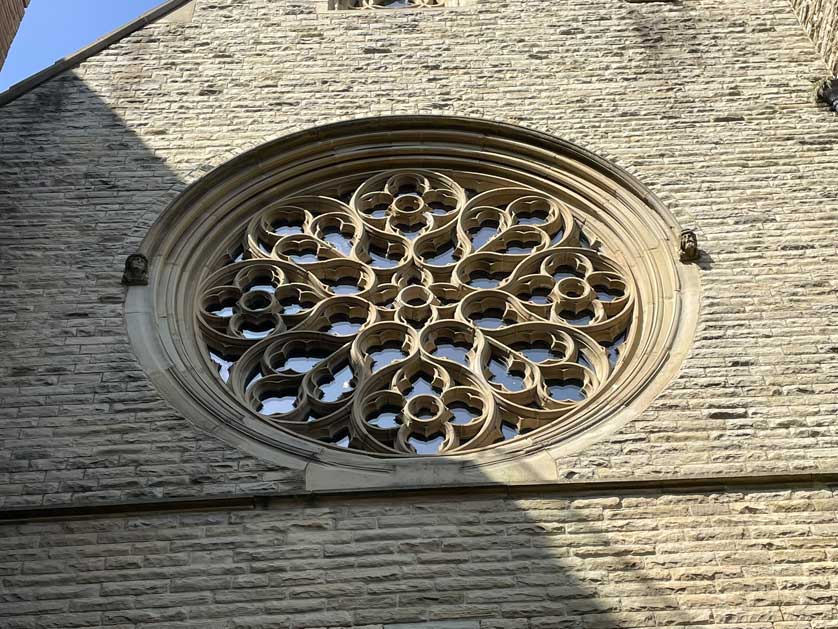 Square Chapel, UK.