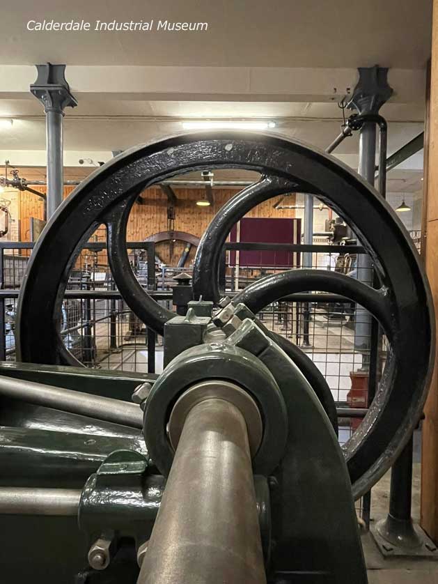 Calderdale Industrial Museum, UK.