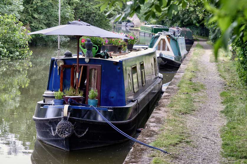 Boating Holidays in Britain.