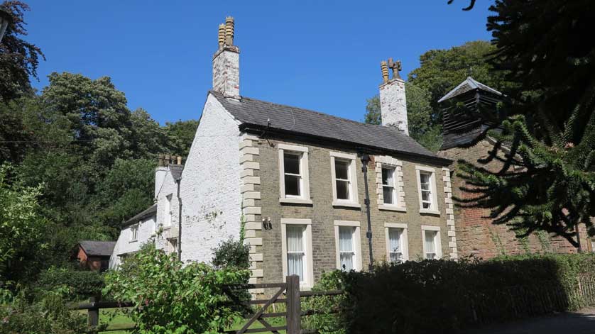 Chadkirk Farm.