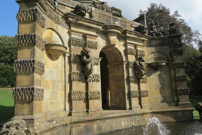 Chatsworth House, Derbyshire.