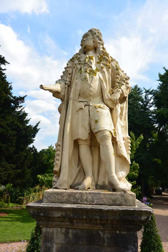 Chelsea Physic Garden, London, UK