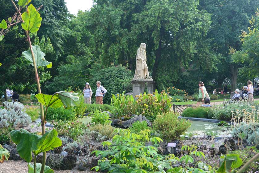 Chelsea Physic Garden, London, UK