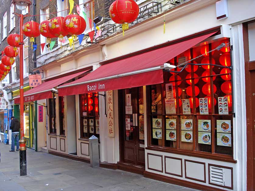 Chinatown, UK