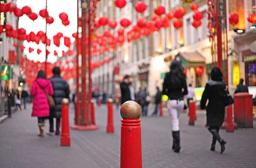 Chinese lanterns