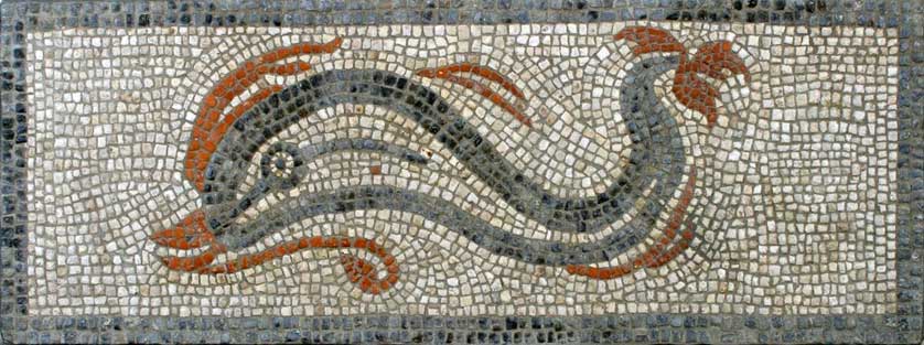 Corinium Museum, Cirencester, Cotswolds.