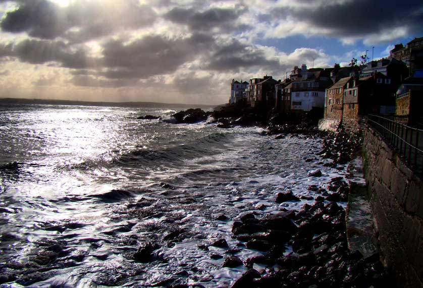 St Ives, Cornwall, UK.