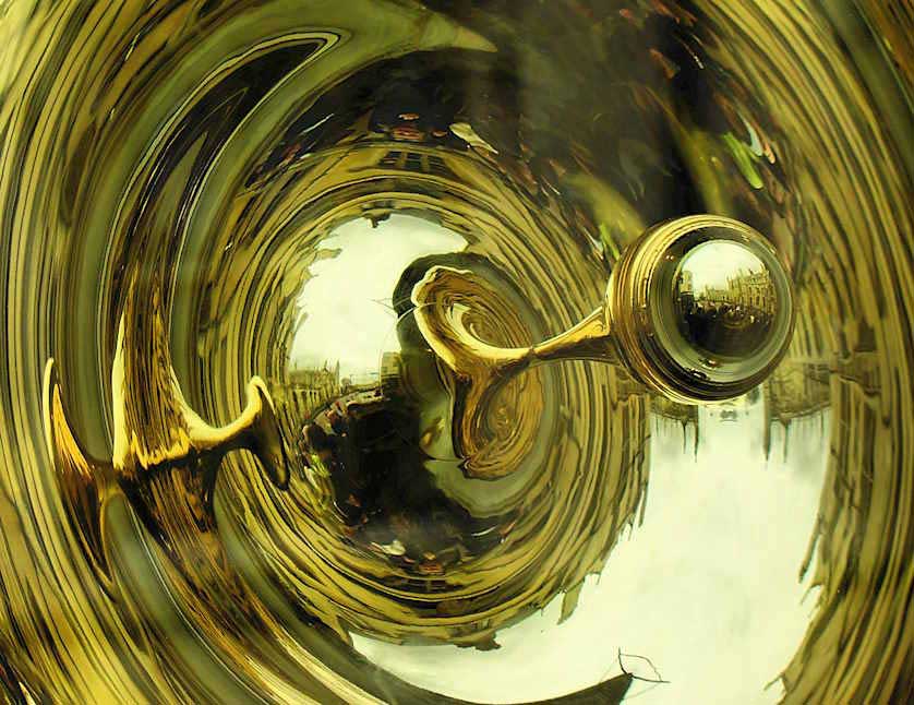 Corpus Christi College Clock, Cambridge.