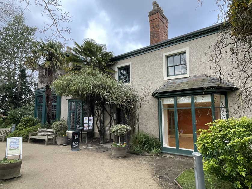 Didsbury Parsonage Trust.