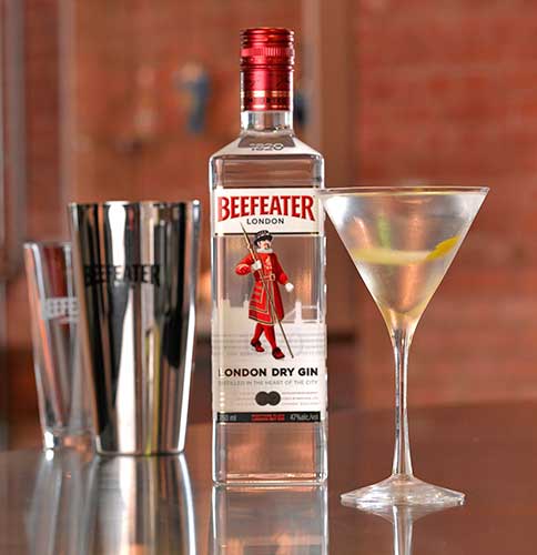 Beefeater Distillery, London, UK