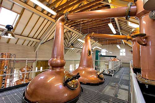 The Cotswolds Distillery, Warwickshire, England, UK