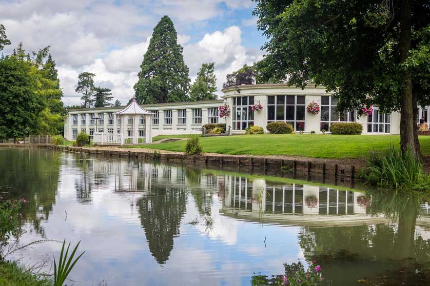 DoubleTree by Hilton, England, UK.
