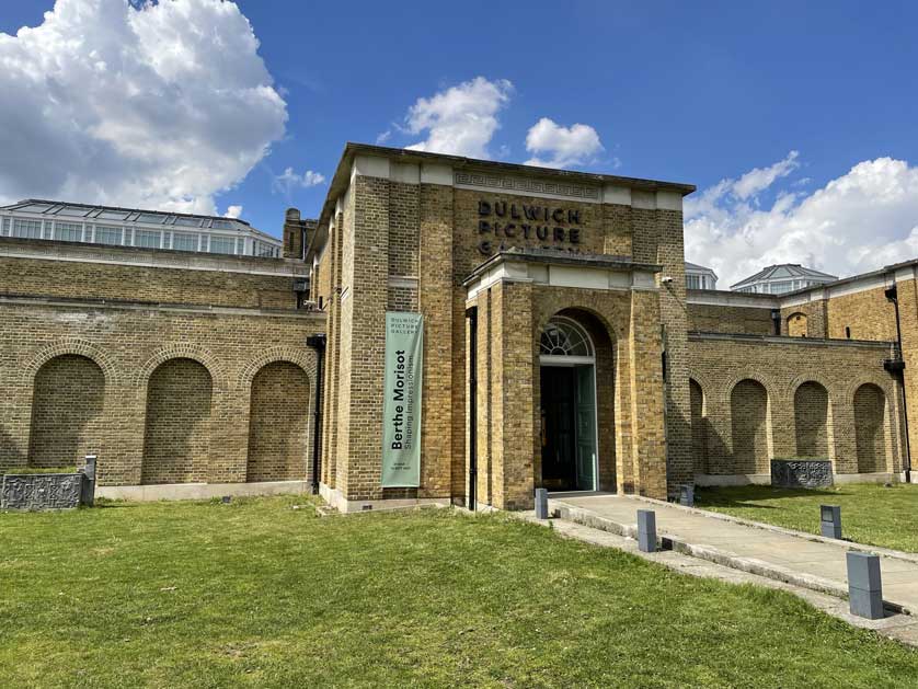 Dulwich Picture Gallery, London, UK.