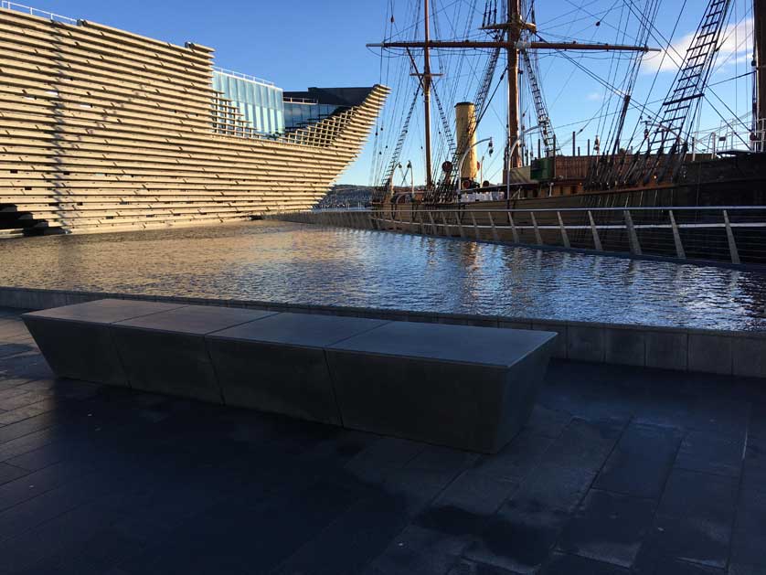 Discovery Point, Dundee.