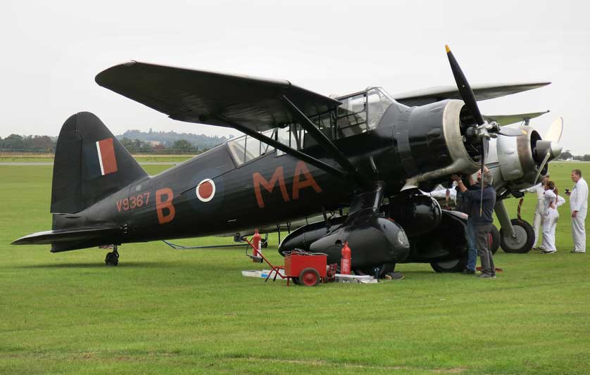 IWM Duxford.