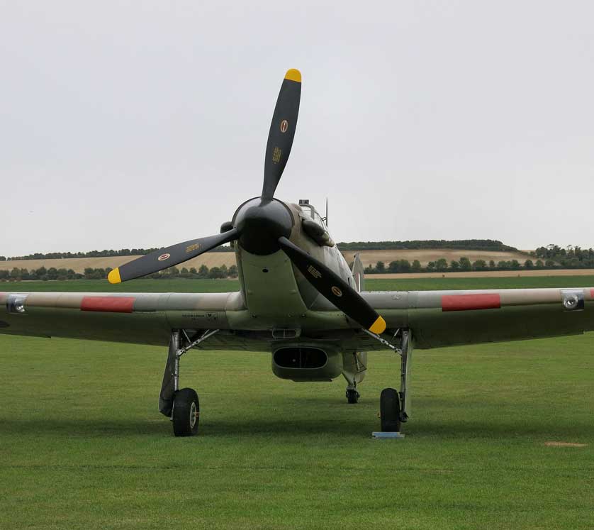 IWM Duxford.